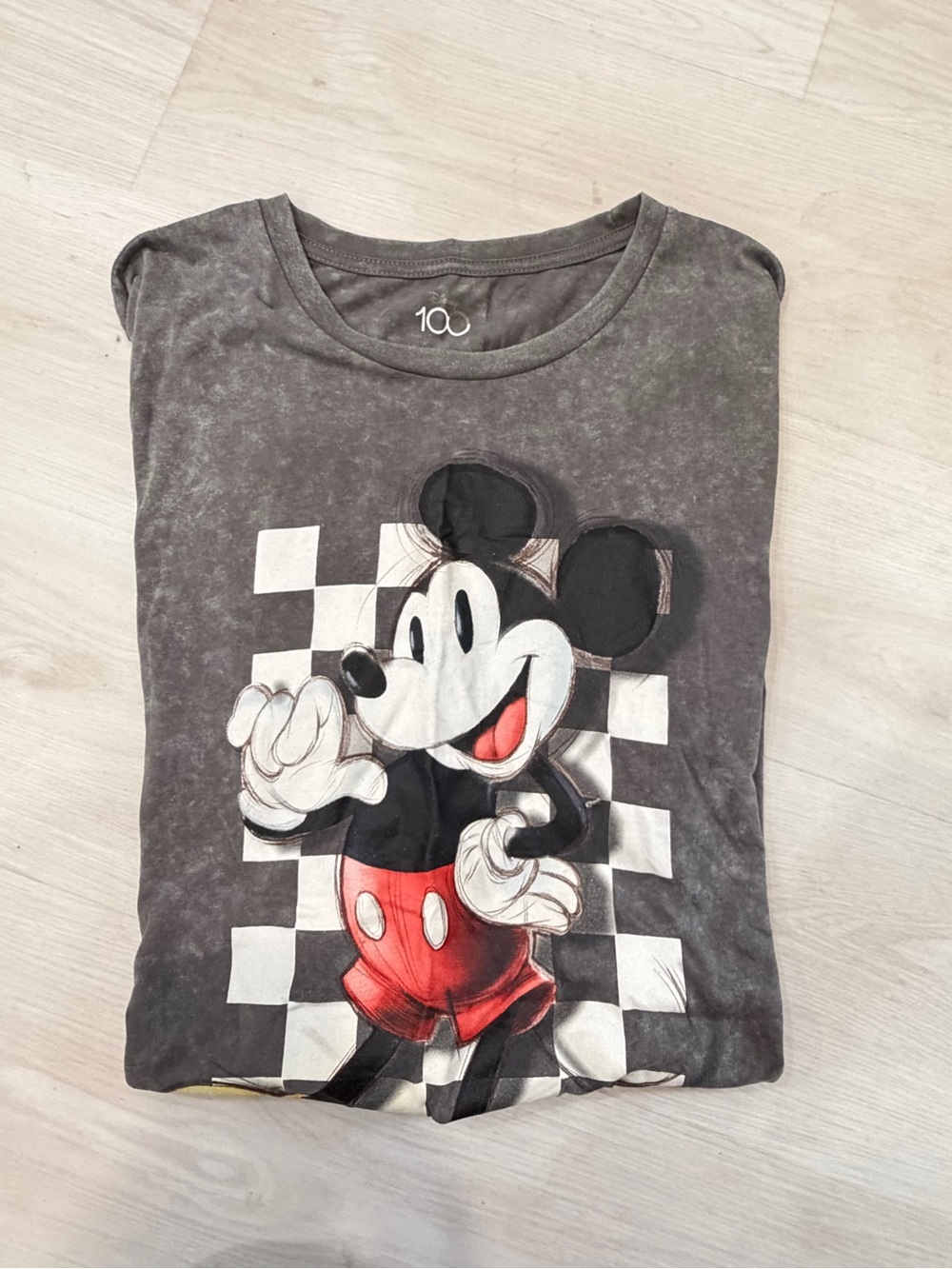 Mickey Mouse Graphic Tee